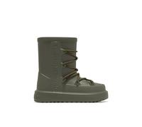 D.Franklin Bottines pour femme - Mode décontractée - Modèle nevis, Kaki 31, 39 EU
