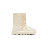 D.Franklin Bottines pour femme - Mode décontractée - Modèle nevis, Beige - 15, 38 EU
