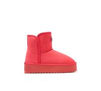 D.Franklin Bottes d'hiver pour femme - Mode décontractée - Modèle Nordic v.2 - Chaussures confortables et polyvalentes, Corail 99, 39 EU