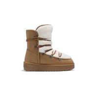 D.Franklin Bottes Femme Style Australien Mi-Hauteur Doublure en Fourrure Nordic Trk. - Bottes pour Femme - Mode décontractée - Taille (38) - Modèle nordic trk