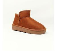 D.FRANKLIN BOTTINE NORDIC LOW TAN - DFSH370010-TAN____TAN____39 41