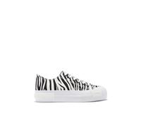 D.Franklin - Chaussures habillées pour Femme - Mode décontractée - Taille (40) - Modèle One Way Low - Sneaker - Sportives
