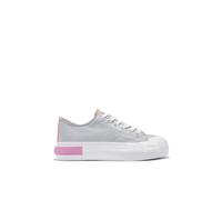D.Franklin - Chaussures habillées pour Femme - Mode décontractée - Taille (40) - Modèle One Way Low - Sneaker - Sportives