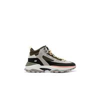 D.Franklin - Chaussures habillées pour Homme - Mode décontractée - Taille (43) - Modèle 347 - Sneaker - Sportives