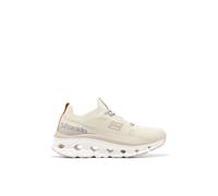 D.Franklin Baskets unisexes - Mode décontractée - Modèle Aero - Sneaker - Sportives, Beige 85, 43 EU
