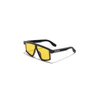 D.Franklin - Lunettes de soleil unisexes avec verres de protection UV - Modèle alpha