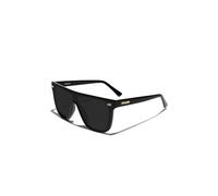 D.Franklin - Lunettes de soleil unisexes avec verres de protection UV - Modèle infinity