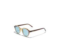 D.Franklin Lunettes de soleil unisexes avec verres de protection UV - Modèle Ultra Light S - Octogonal - Pour homme et femme - Sunglasses