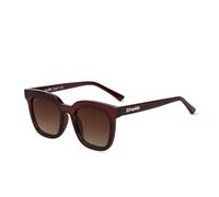 D. Franklin mixte adulte 993 Montures de lunettes, Marron (Marrón), 50