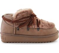 D.Franklin Obuv Nordic Trk Fur Low, DFSH370011BROW
