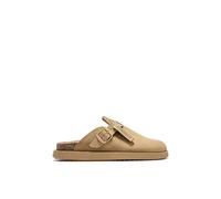 D. Franklin Sabots Unisexe à Fermeture Boucle en Sable Vibe Clog - Sandales de sport plates et confortables pour l'été - Taille (44)