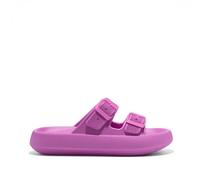 D.Franklin - Sandales de sport plates confortables pour l'été - Taille (36) - Modèle bloomer