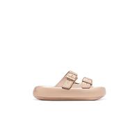 D.Franklin - Sandales de sport plates et confortables pour l'été - Taille (39) - Modèle bloomer