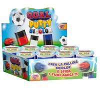 D-fun - Putty Goal (Assortiment), Multicolore, 1