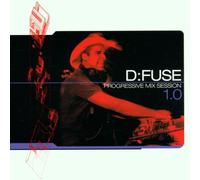 D-Fuse - Progressive Mix Session 1.0