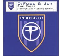 D: Fuse - She Rides