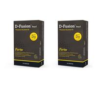 D-Fusion® Pearl Vitamine D3 2000 UI Capsule(S) 2x84 pc(s)