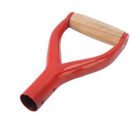 D Gandage GRAND GRIP - Remplacement en bois résistant à la rouille, partie de l'outil de sauvegarde d'effort | Accessoire de matériel de jardinage stable, solide attachement ergonomique avec construct