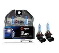 D-GEAR 1193337 Ampoule halogène Xenon Hb3-Rx-Hyper White