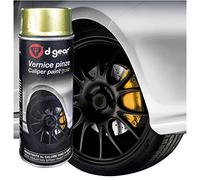 D-Gear 1210106 Films et vernis à haute température et étriers de frein, or, 400 ml