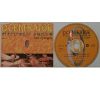 D-Generator - Electronic Samba [Import]