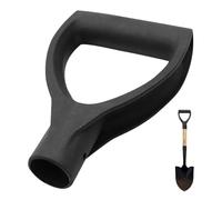 D GIÈCHE DE REPOSE DE GRIP - GRIPE DE REMPLACEMENT, POIGNE DU DURABIE PORTABLE | Accessoire d'outils lourds Conception confortable, installation, construction solide avec une prise sécurisée pour creu