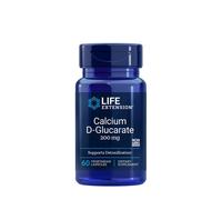 D-Glucarate de calcium, 200mg - 60 vcaps