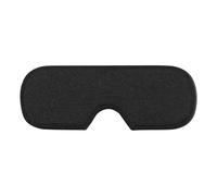 D Goggles V2 Lens Protector avec fourreprofer Conception de Conception Mémoire Slot Slot VR Headset Accessory Storage Pad Compatible avec Les périphériques de réalité virtuelle(2 in 1)