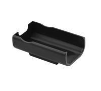 D Goggles V2 Lens Protector avec fourreprofer Conception de Conception Mémoire Slot Slot VR Headset Accessory Storage Pad Compatible avec Les périphériques de réalité virtuelle(Battery Holder)