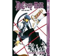 D.Gray-Man 02: Die Arie vom uralten Land und der einsamen Nacht