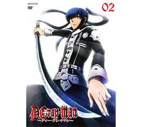 D.Gray-Man 02 [Import allemand]
