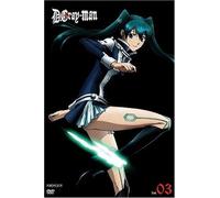 D.Gray-Man 03 [Dvd]