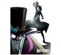D.Gray-Man 08 [Dvd]