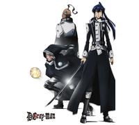 D.Gray-Man 10 [06/J/Dd] [Import allemand]