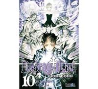 D.Gray-Man,10 - [Livre en VO] Hoshino, Katsura (Auteur)