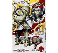 D.Gray-Man 11 (Janpukomikkusu)