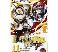 D.Gray-Man,11 - [Livre en VO] Hoshino, Katsura (Auteur)
