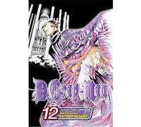 D.Gray-Man 12, D.gray-man Katsura Hoshino (Auteur)