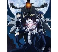 D.Gray-Man 12 [Dvd]