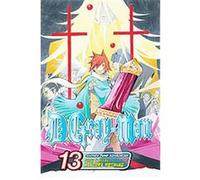 D.Gray-Man 13, D.gray-man Katsura Hoshino (Auteur)
