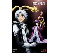 D.Gray-Man 13 [Dvd]