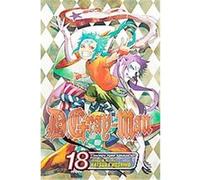 D.gray-man 18, D.gray-man Katsura Hoshino (Auteur)