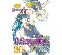 D.Gray Man 20