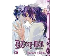 D.Gray-Man 25