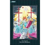 Katsura Hoshino – D.Gray-man – Édition 3-en-1, Vol. 5