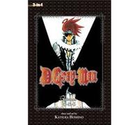 Hoshino, Katsura - D GRAY MAN 3IN1 TP VOL 02 (C: 1-0-0)-0)