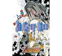 D.gray-man 7, D.gray-man Hoshino Katsura (Auteur)