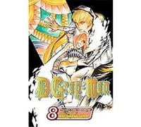 D.Gray-Man 8, D.gray-man Hoshino Katsura (Auteur)