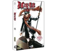 D.Gray-Man - Coffret 04