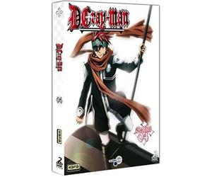 D.Gray-Man - Coffret 04